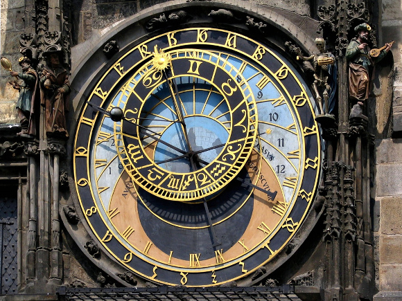 Астрономические часы