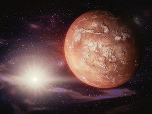 Ретроградный Марс